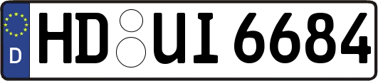 HD-UI6684