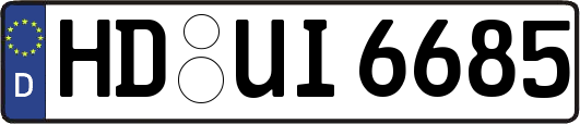 HD-UI6685