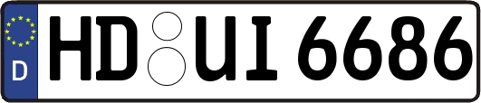 HD-UI6686