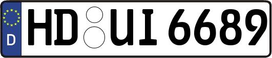 HD-UI6689