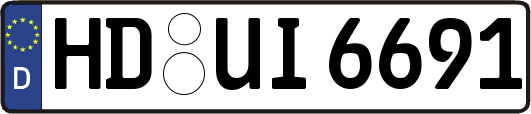 HD-UI6691