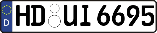 HD-UI6695