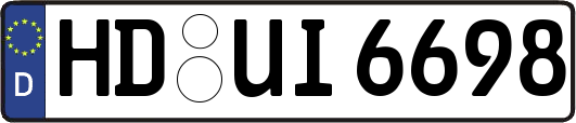 HD-UI6698