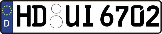 HD-UI6702