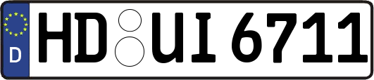 HD-UI6711