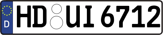 HD-UI6712