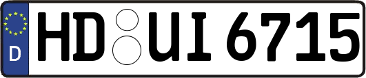 HD-UI6715