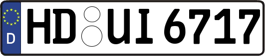 HD-UI6717