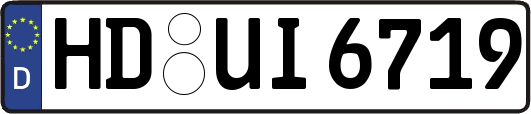 HD-UI6719