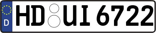 HD-UI6722