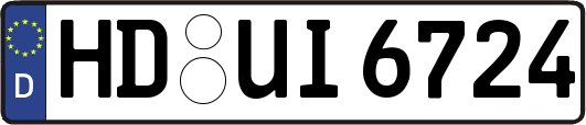 HD-UI6724
