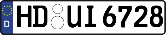 HD-UI6728