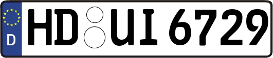 HD-UI6729
