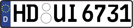 HD-UI6731