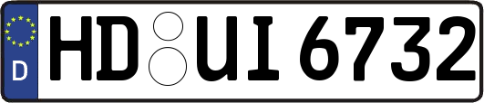 HD-UI6732