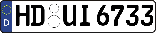 HD-UI6733