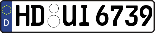 HD-UI6739