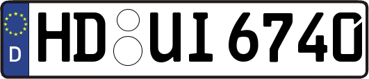 HD-UI6740