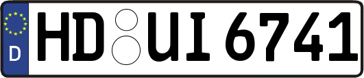 HD-UI6741