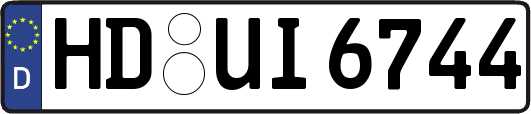 HD-UI6744