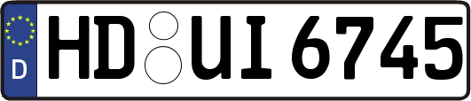 HD-UI6745