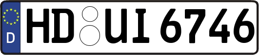 HD-UI6746