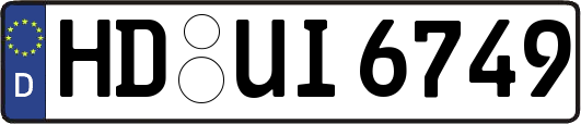 HD-UI6749