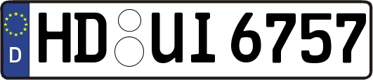 HD-UI6757