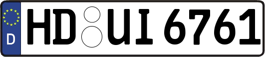 HD-UI6761