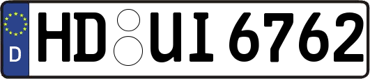 HD-UI6762