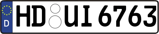 HD-UI6763