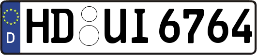 HD-UI6764