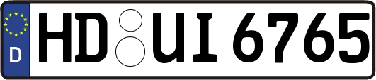 HD-UI6765