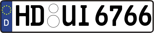 HD-UI6766