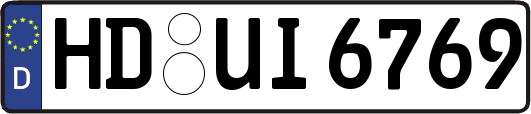 HD-UI6769
