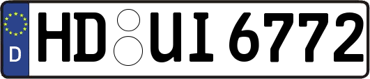HD-UI6772
