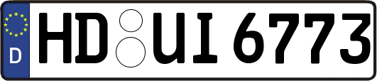 HD-UI6773