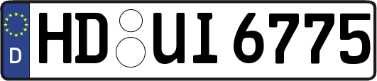 HD-UI6775