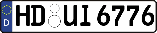 HD-UI6776