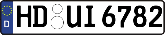 HD-UI6782