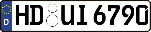 HD-UI6790