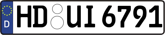 HD-UI6791