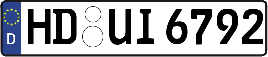 HD-UI6792