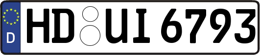 HD-UI6793