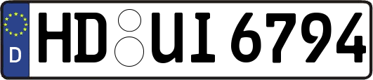 HD-UI6794