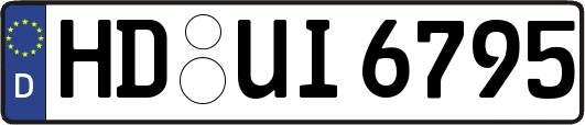 HD-UI6795