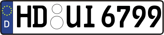 HD-UI6799