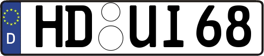 HD-UI68