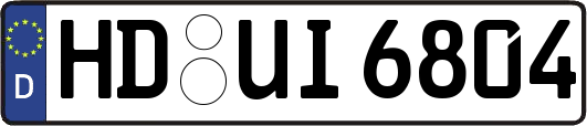 HD-UI6804
