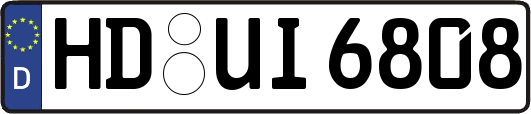 HD-UI6808